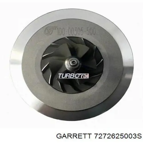 727262-5002S Garrett turbocompresor