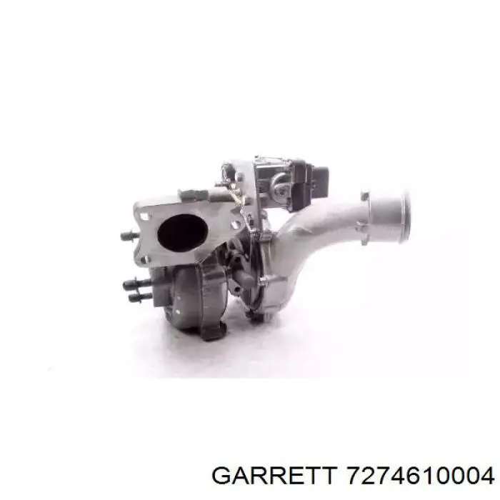 7274610004 Garrett turbocompresor