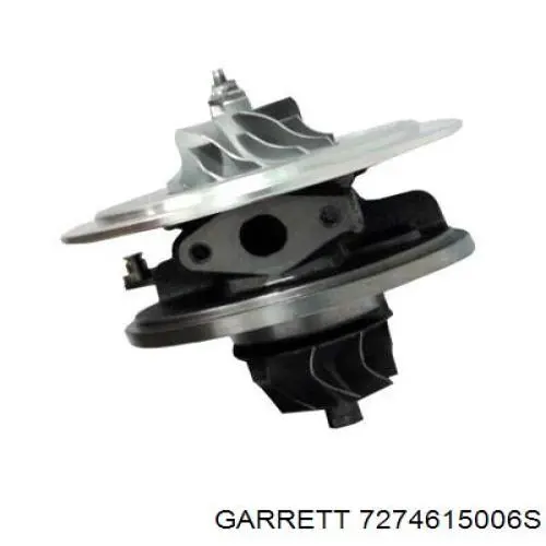 727461-5006S Garrett turbocompresor