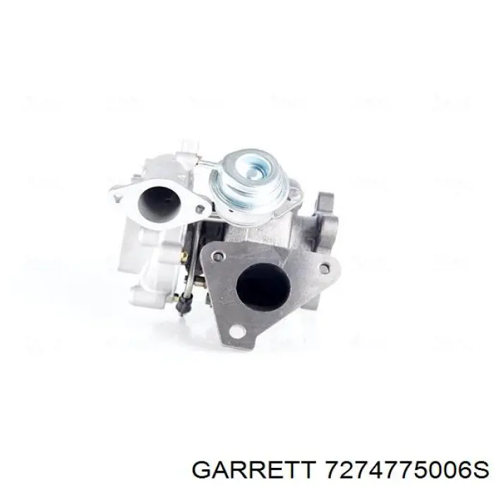 7274775006S Garrett Turbo para motor