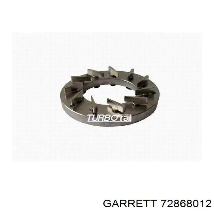 728680-12 Garrett turbocompresor