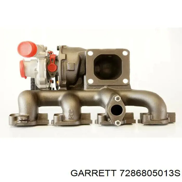 728680-5013S Garrett turbocompresor