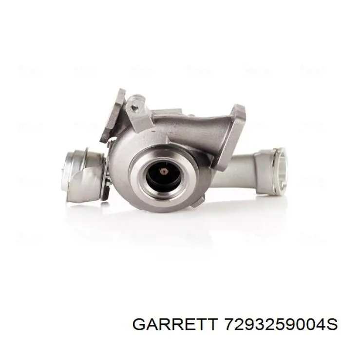 Turbocompresor Garrett 7293259004S precio, desde 418,53 EUR