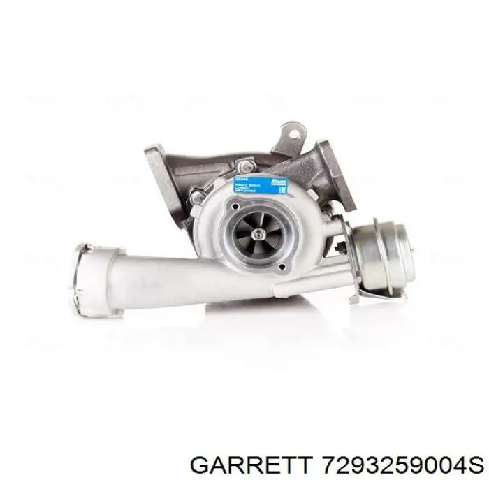 7293259004S Garrett Turbo para motor