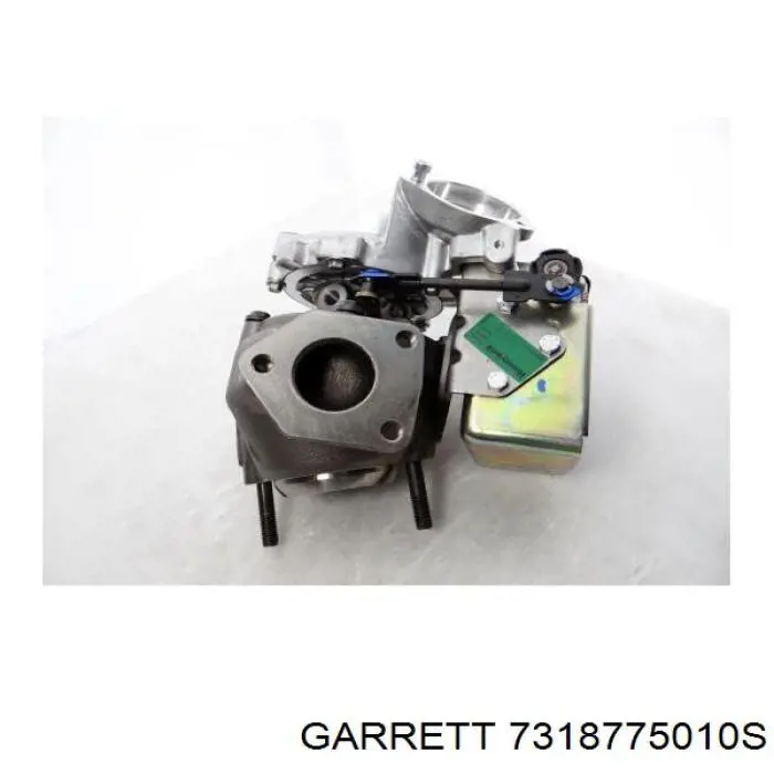 Turbocompresor 7790992H BMW