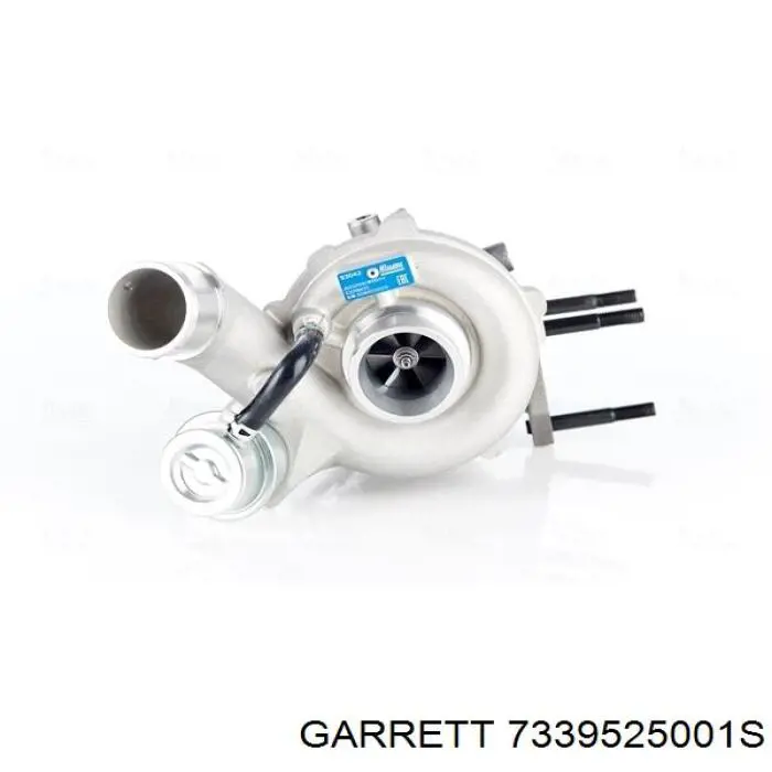Turbocompresor Garrett 7339525001S precio, desde 217,80 EUR