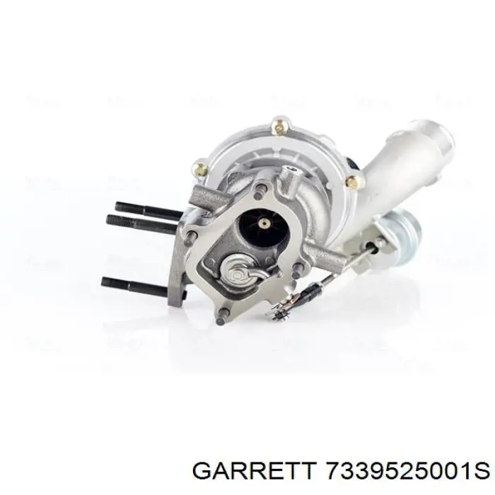 7339525001S Garrett turbocompresor