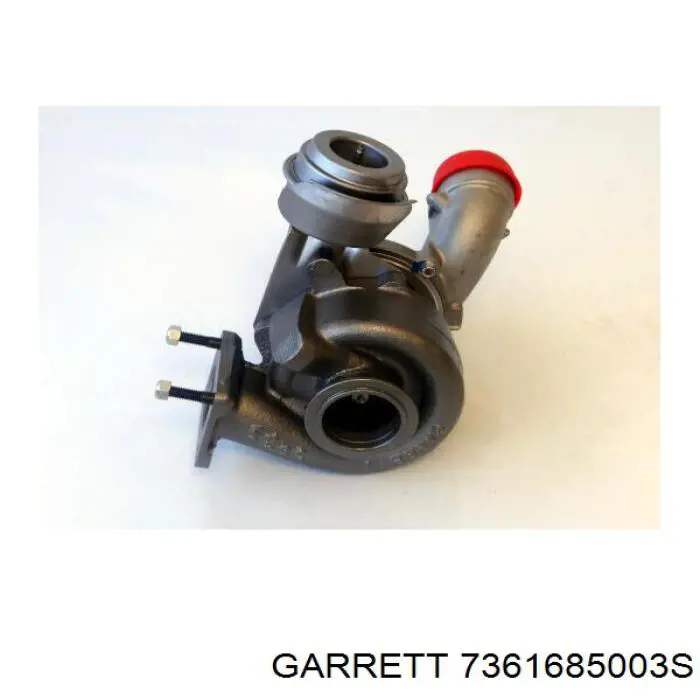 736168-5003S Garrett turbocompresor