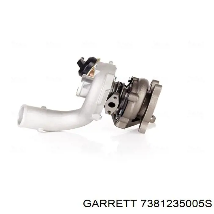 Turbocompresor 7381235005S Garrett