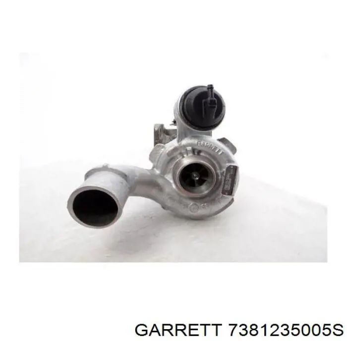 7381235005S Garrett turbocompresor