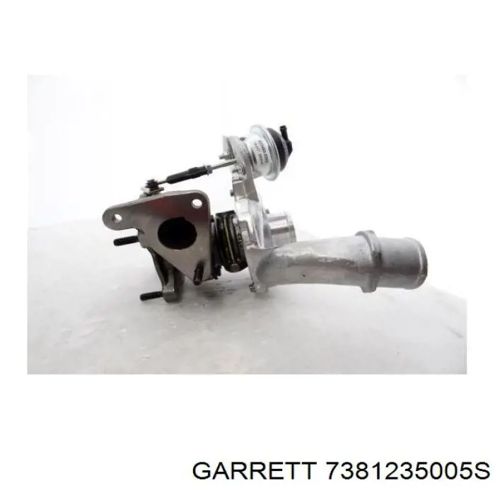 Comprar 7381235005S Garrett Turbo de coche