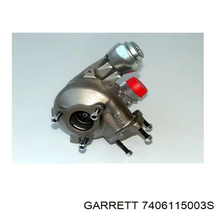 740611-5003S Garrett turbocompresor