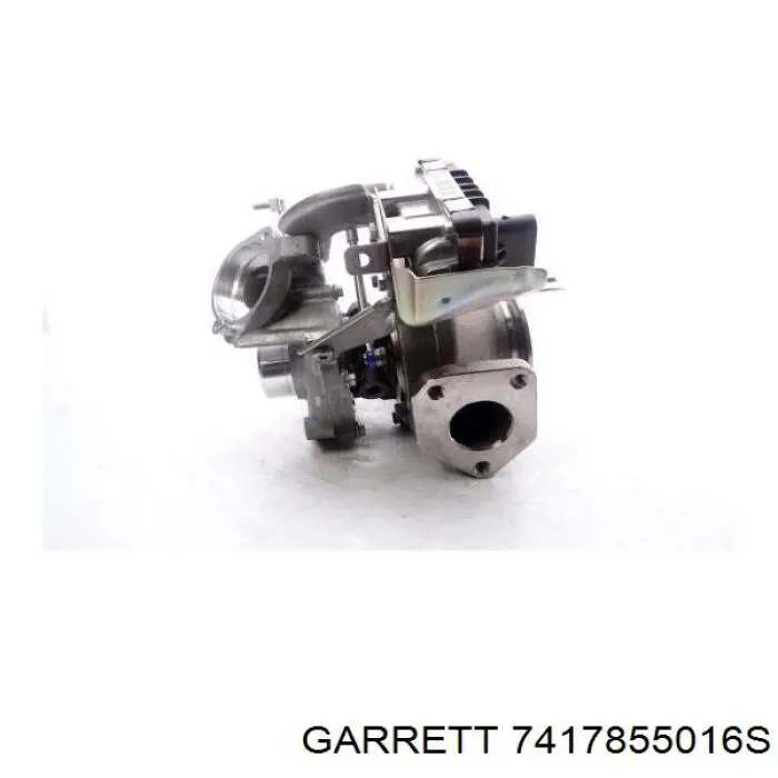 7417855016S Garrett turbocompresor