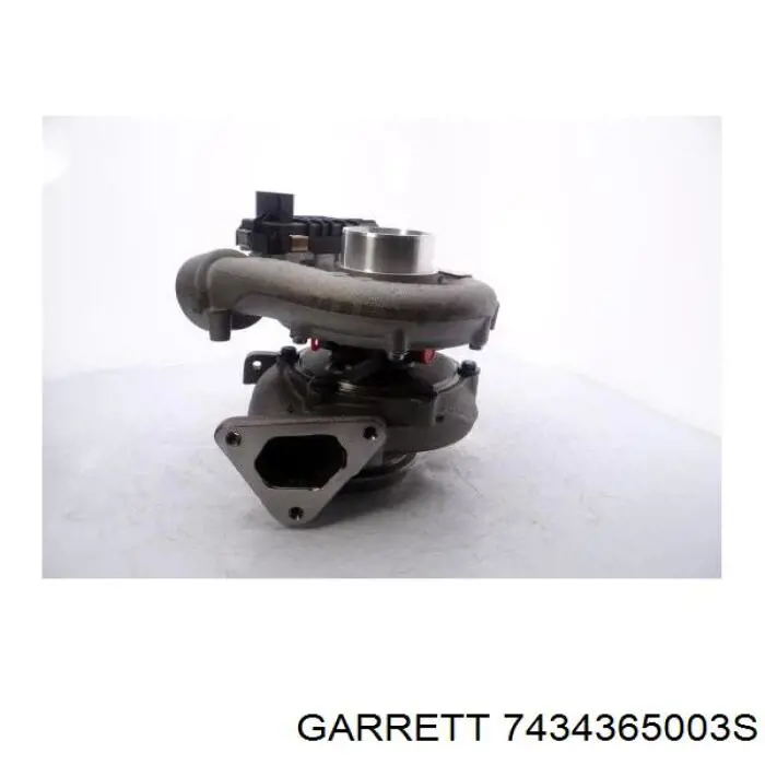 Comprar A648096029980 Mercedes Turbo de coche