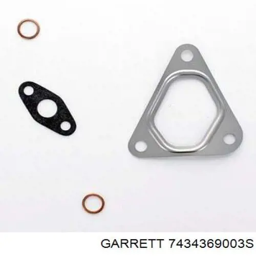 Comprar 7434369003S Garrett Turbo de coche