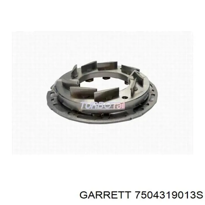 7504319013S Garrett turbocompresor