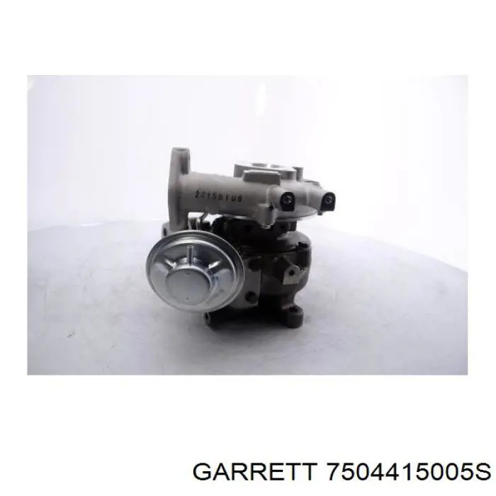 750441-5005S Garrett turbocompresor
