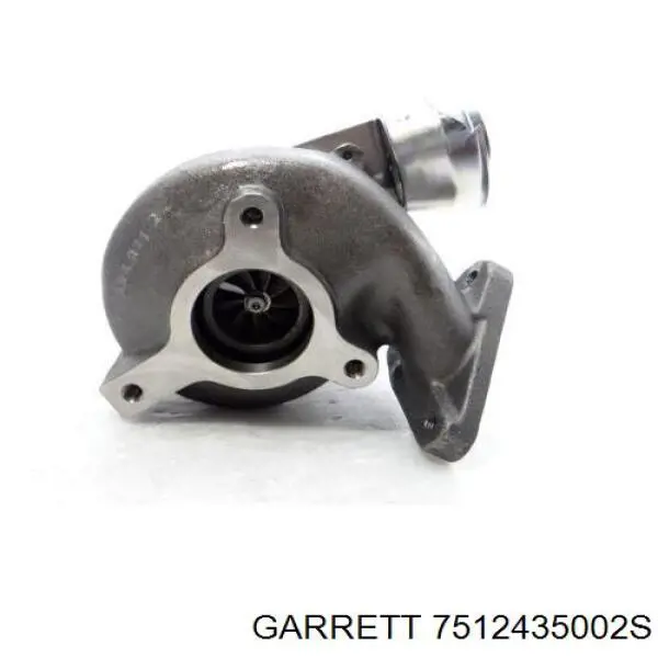 Comprar GT2056VSL12769TURBO SL Turbo Turbo de coche