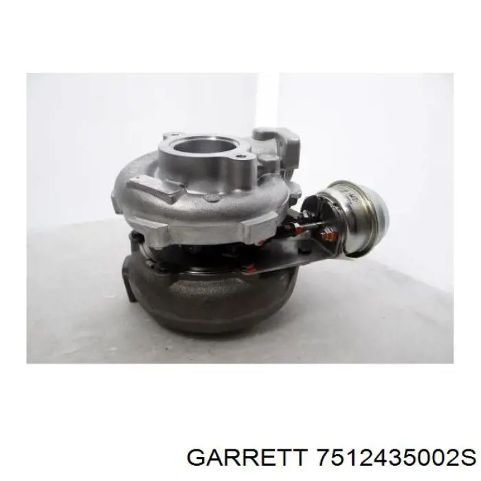 Turbocompresor GT2056VSL12769TURBO SL Turbo
