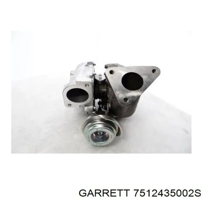 Turbocompresor SL Turbo GT2056VSL12769TURBO precio, desde 268,62 EUR