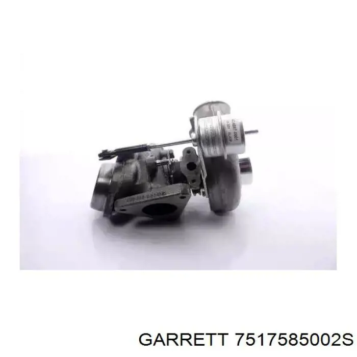 Turbo Renault (RVI) 500379251