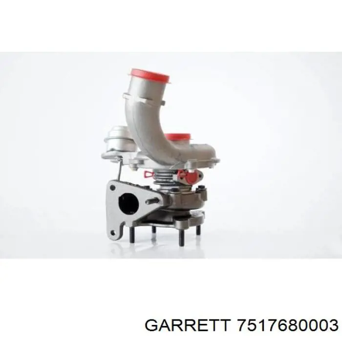 751768-0003 Garrett turbocompresor