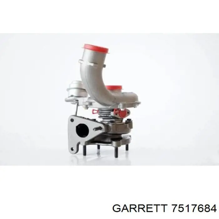 751768-4 Garrett turbocompresor