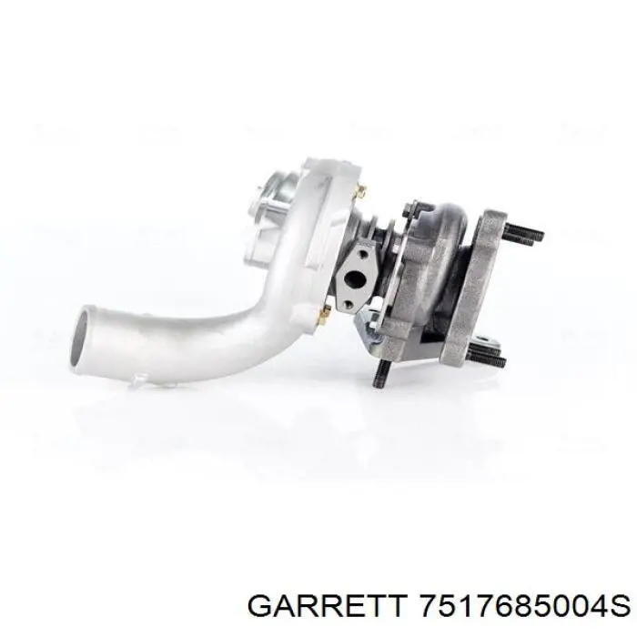 Turbocompresor 7517685004S Garrett