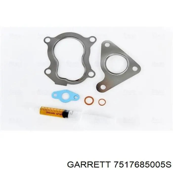 Turbocompresor Garrett 7517685005S precio, desde 188,57 EUR