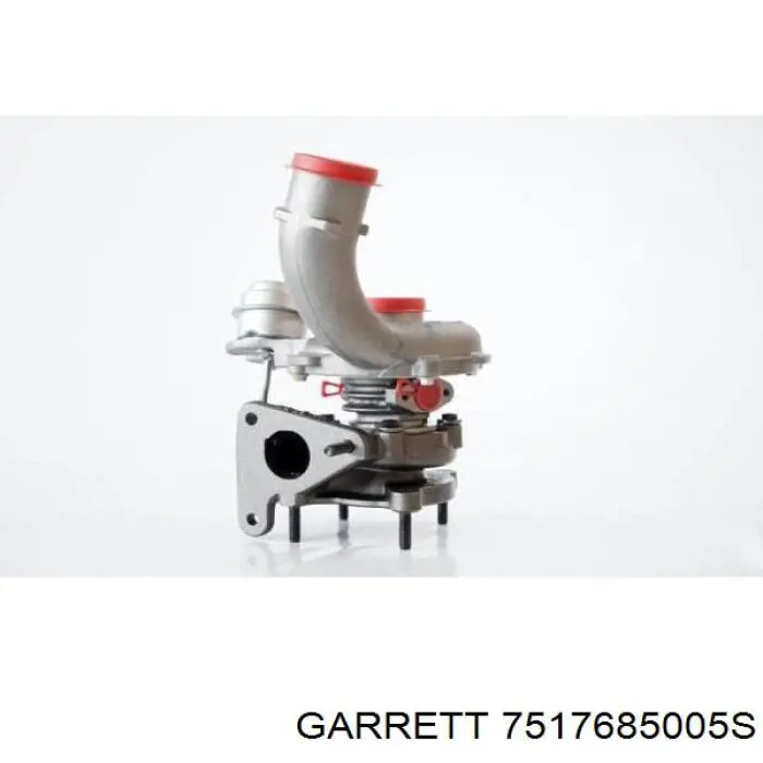 Comprar 7517685005S Garrett Turbo de coche