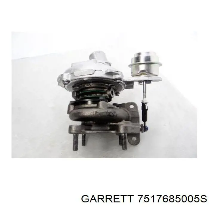 751768-5005S Garrett turbocompresor