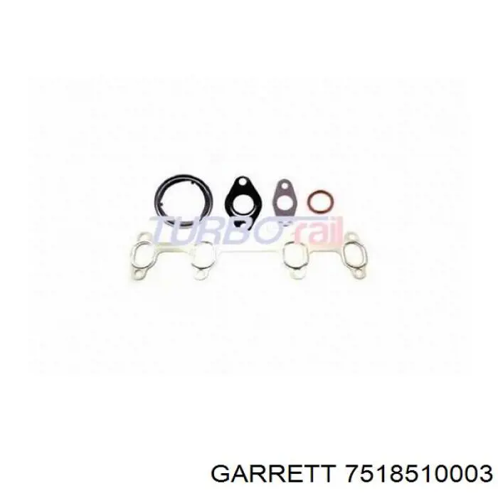 751851-0003 Garrett turbocompresor