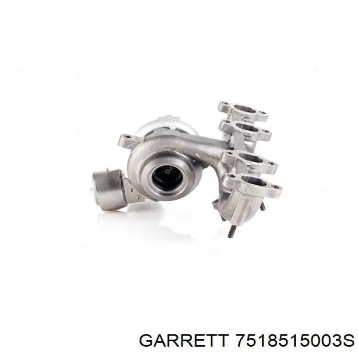 7518515003S Garrett turbocompresor