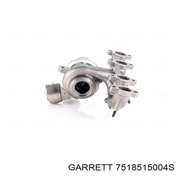 Turbocompresor Garrett 7518515004S precio, desde 233,77 EUR