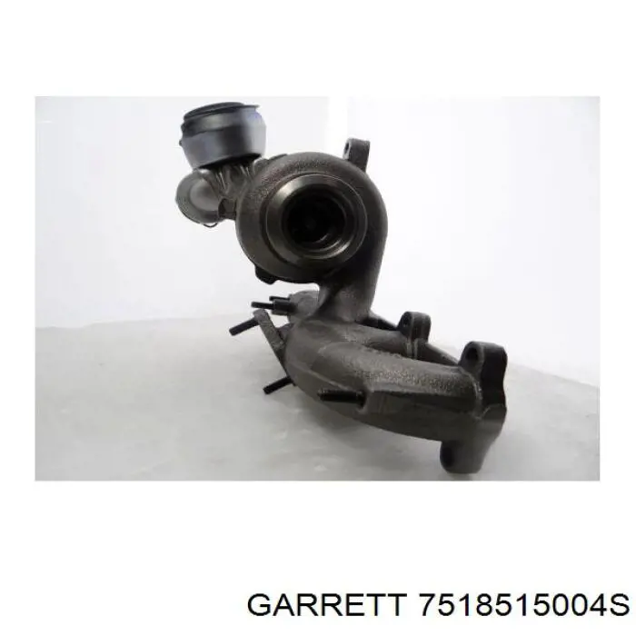 7518515004S Garrett Turbo para motor