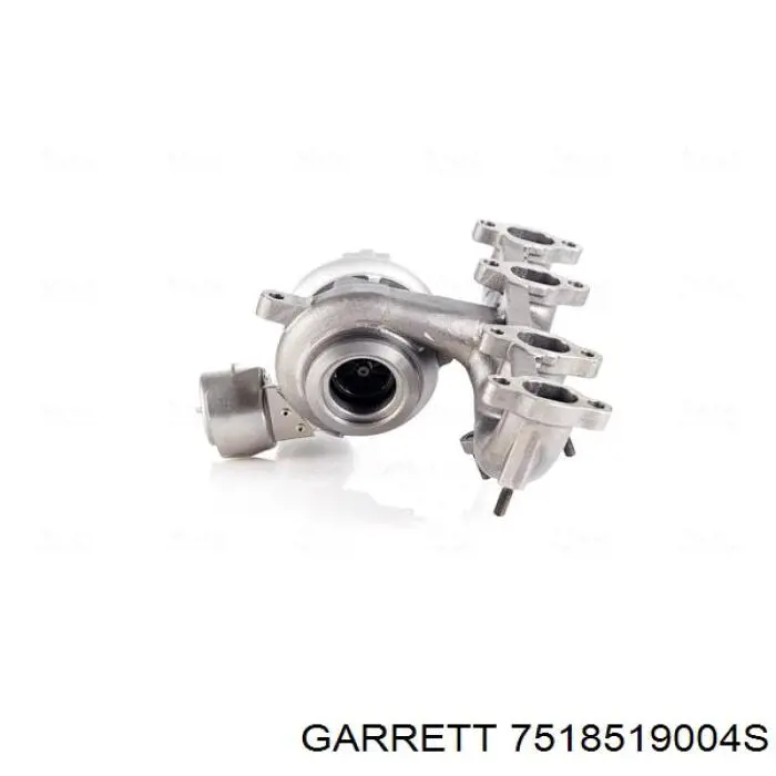 Turbo Garrett 7518519004S