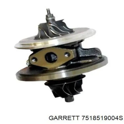 751851-9004S Garrett turbocompresor