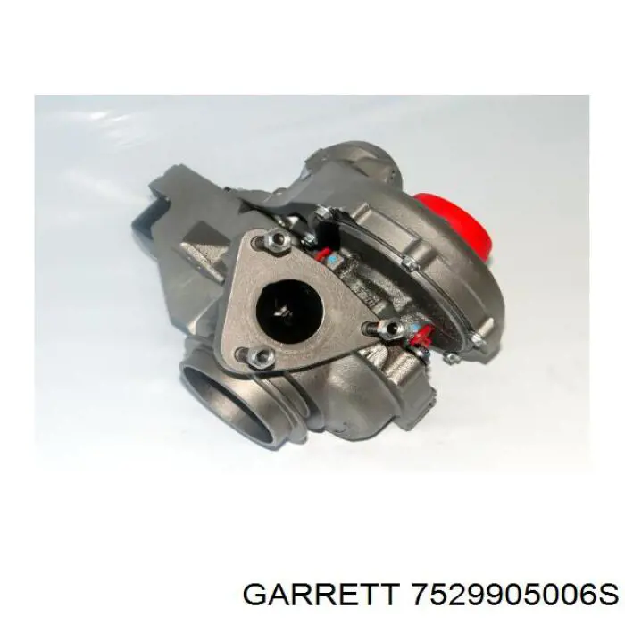 752990-5006S Garrett turbocompresor