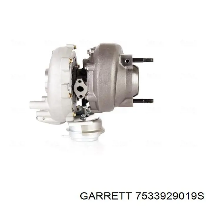 7533929019S Garrett turbocompresor