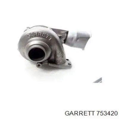 Comprar 753420 Garrett Turbo de coche