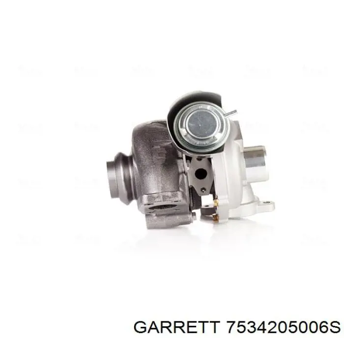 Turbocompresor Garrett 7534205006S precio, desde 246,84 EUR