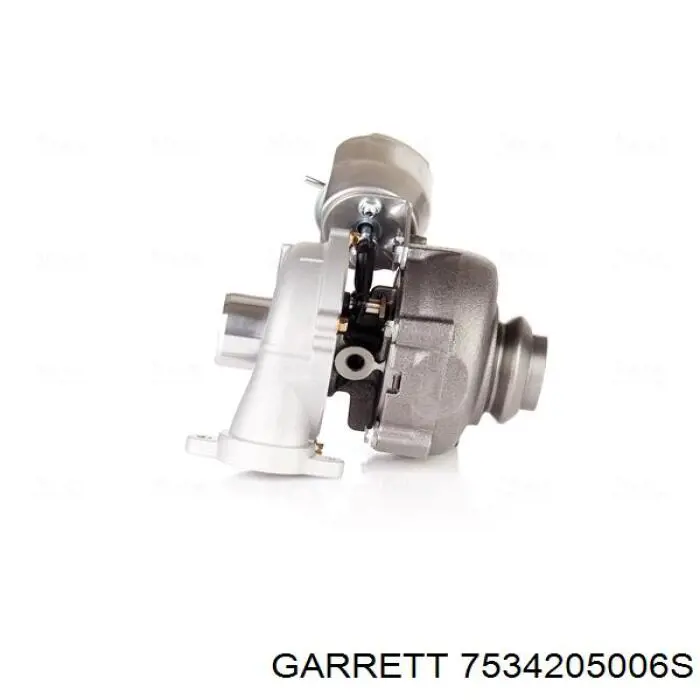 7534205006S Garrett Turbo para motor