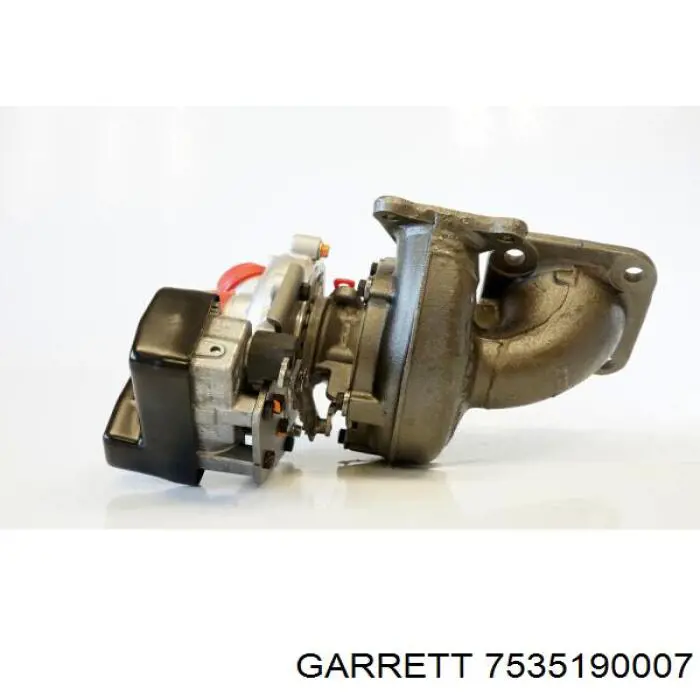 753519-0007 Garrett turbocompresor