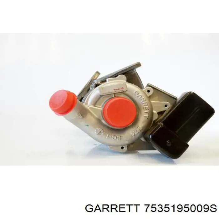 Turbocompresor Garrett 7535195009S precio, desde 68,99 EUR