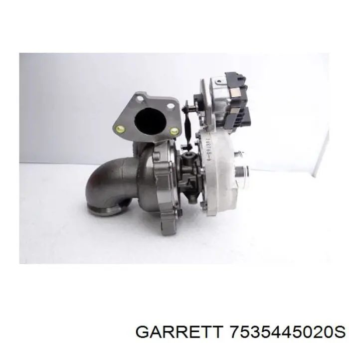7535445020S Garrett turbocompresor