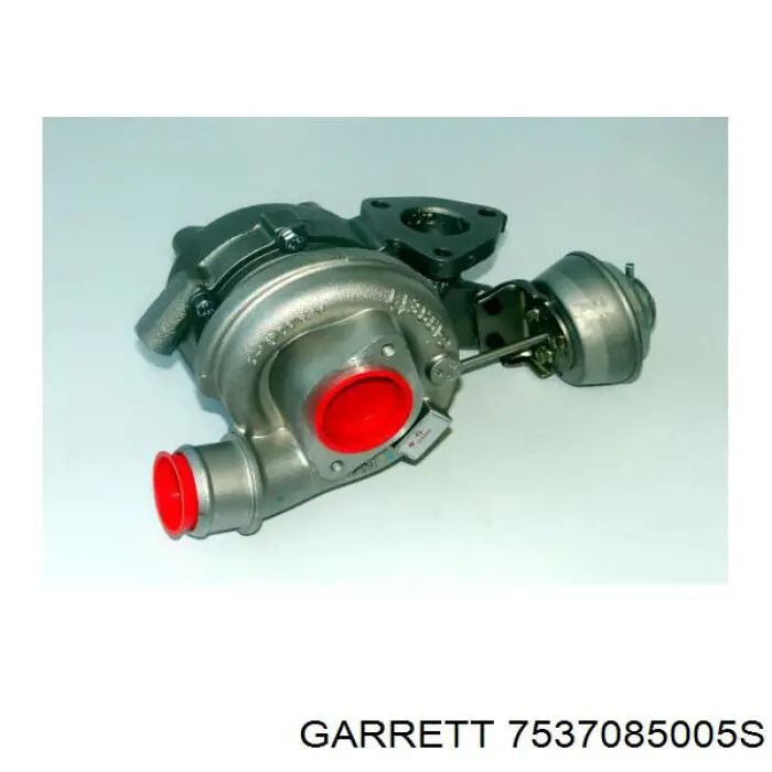 Turbocompresor 7537089005S Garrett