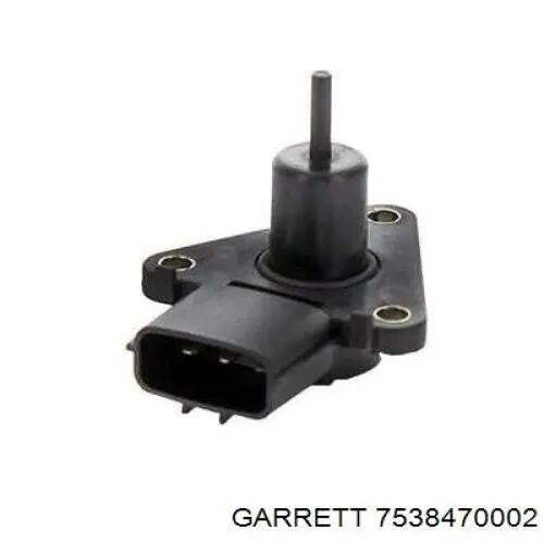 753847-0002 Garrett turbocompresor