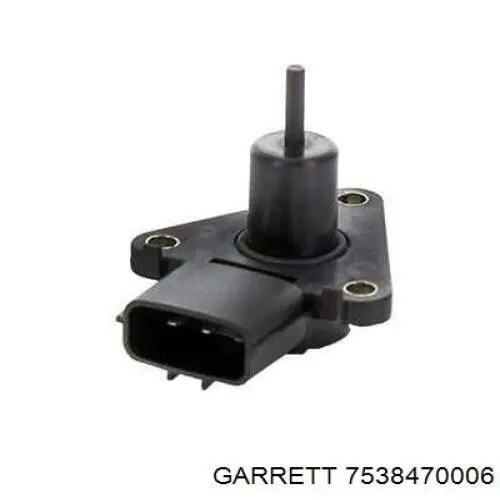 753847-0006 Garrett turbocompresor