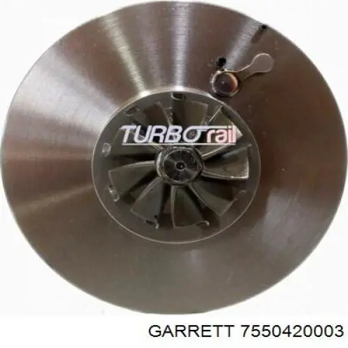 755042-0003 Garrett turbocompresor