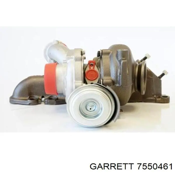 755046-1 Garrett turbocompresor